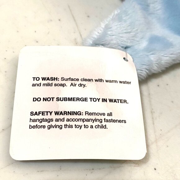 Kohls Cares Horton Hatches the Egg Elephant Plush 10" Dr Seuss Stuffed Animal - Picture 6 of 6